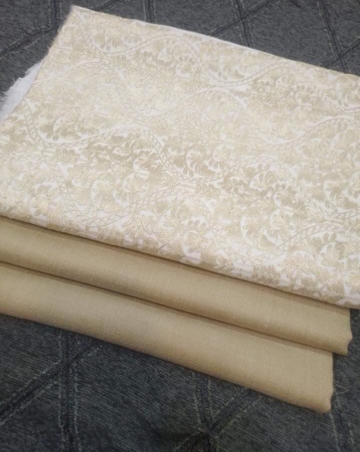 Pashmina 3-Piece Suit