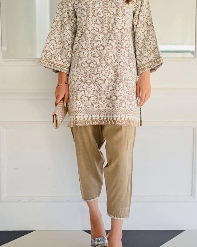 Pashmina 3-Piece Suit