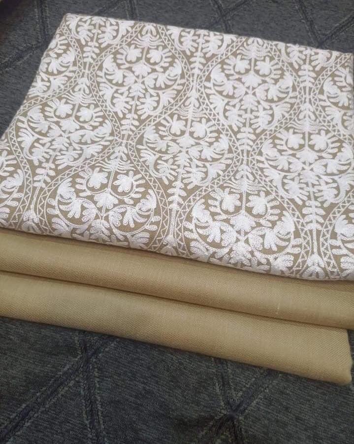 Pashmina 3-Piece Suit