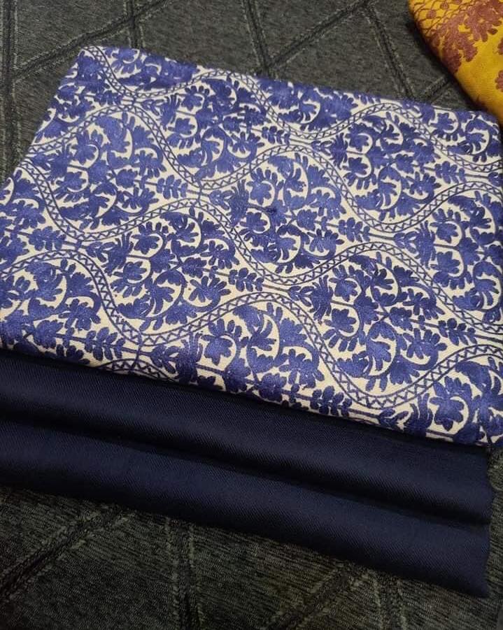 Pashmina 3-Piece Suit