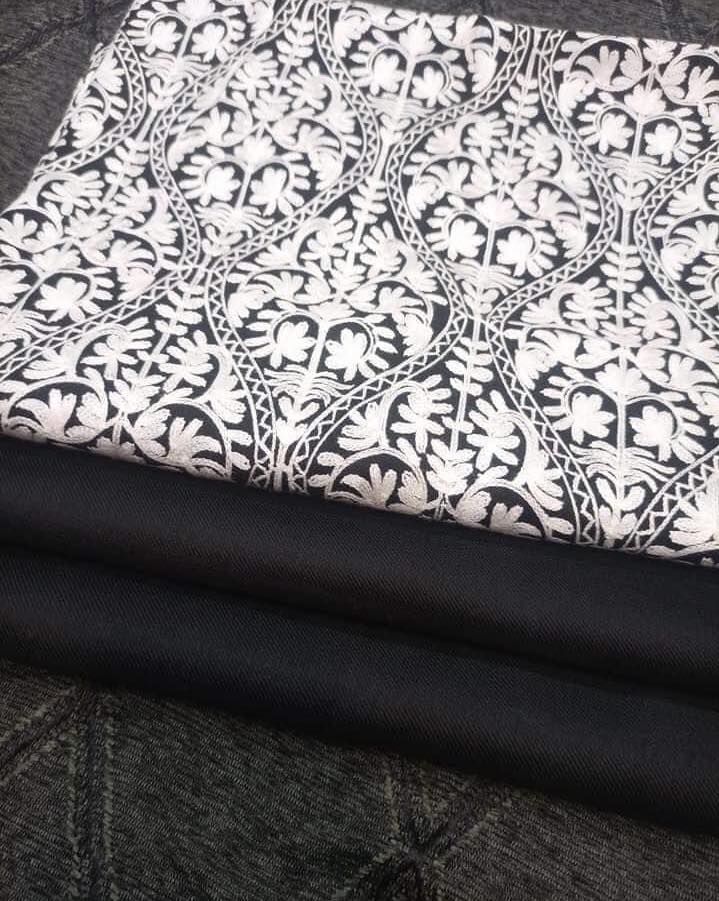 Pashmina 3-Piece Suit