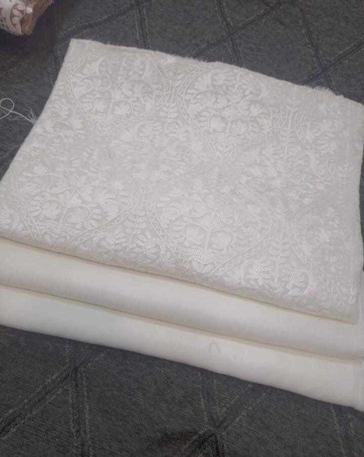 Pashmina 3-Piece Suit