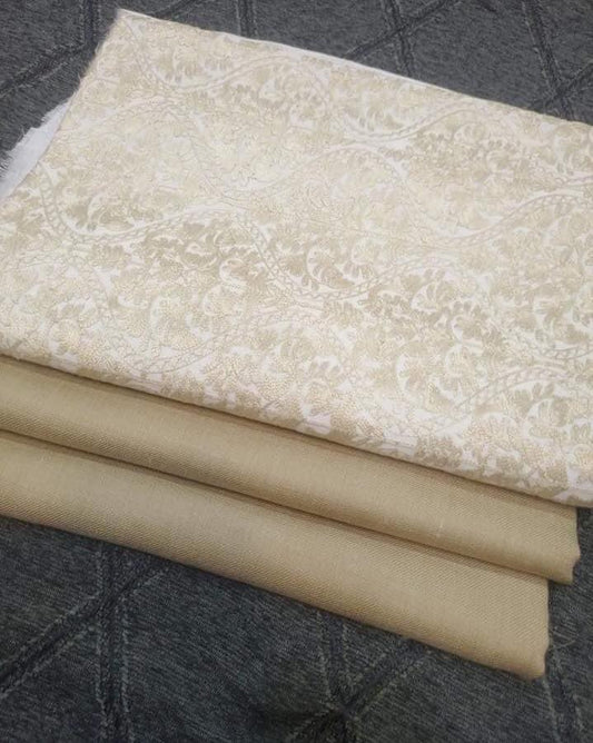 Pashmina 3-Piece Suit