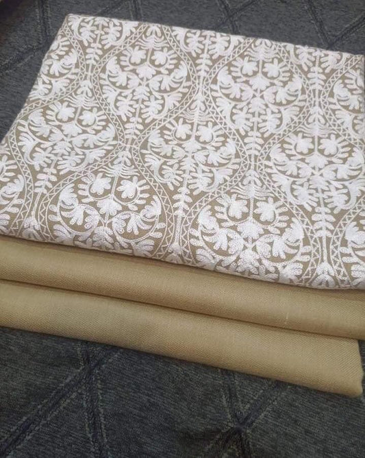 Pashmina 3-Piece Suit