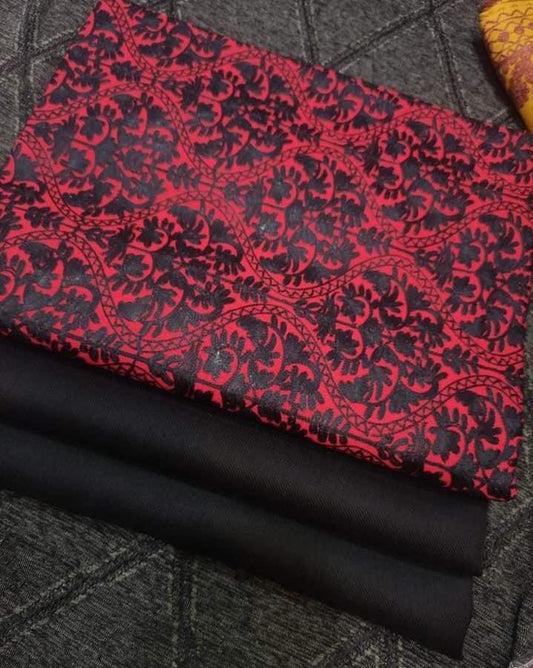 Pashmina 3-piece Suit