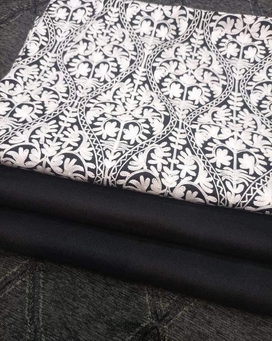 Pashmina 3-Piece Suit