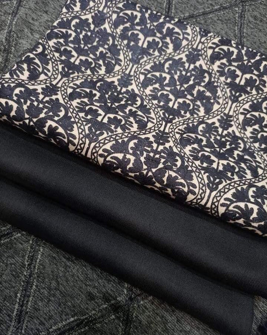 Pashmina 3-Piece Suit